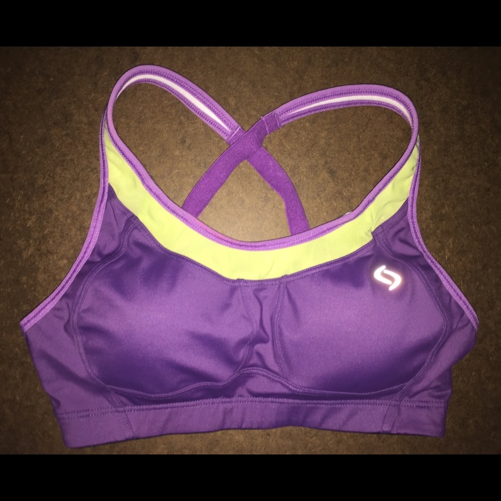 Moving Comfort Vero Convertible sports bra S 32CD